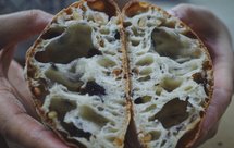 （不是MBD的口感）黑豆松子恰巴塔