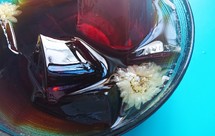 夏·杭菊罗汉果凉粉