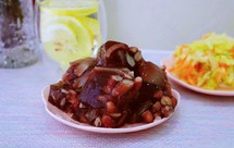 丰胸神器：红腰豆猪皮汤