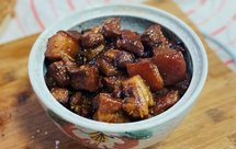 入口即化的私家红烧肉