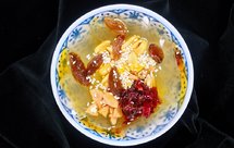 一碗解暑又清凉的「冰粉粉」