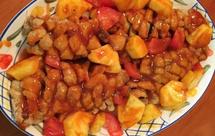 【私厨记】松子鱼