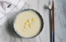 新鲜腐皮白果粥