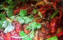 麻辣蒜蓉小龙虾