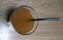 罗汉果柠檬冰滴红茶