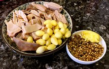 胡椒猪肚白果汤(简单版)