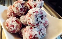 堂妈教你做山楂雪球