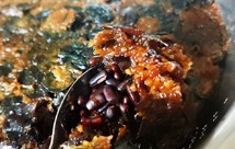 家庭版不太正宗的西安小吃红枣蜜枣甑糕