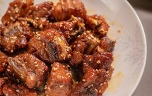 无油版糖醋排骨