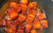 梦中情肉—话梅红烧肉