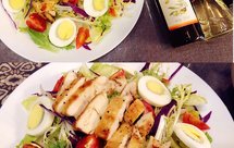 鸡胸沙拉（减脂）