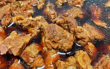 私家秘制炖肉步骤--牛肉（用此方法炖羊肉更好吃）