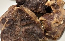 卤牛肉（电高压锅版）