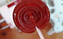 山楂麦芽棒棒糖