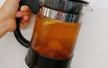 乌桂梅子茶