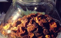 山楂干自制（烤箱版）