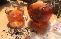 茶包冲泡式酸梅汤