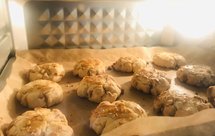 无小苏打，瓜子仁桃酥