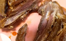 记录一个不错的卤牛肉方子