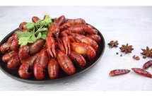 人见人爱的油爆小龙虾