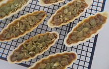 南瓜籽仁版杏仁船