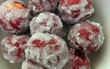 糖霜山楂（雪花山楂）