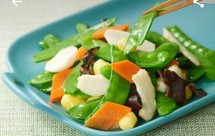 田园小炒，灵感每一刻/食粤飘香