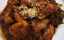 酸甜排骨（不加醋的酸甜排骨）