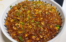 蚂蚁上树——肉末粉条的完美结合