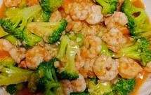 零失败的西兰花炒虾仁