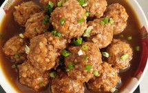 红烧狮子头家常版