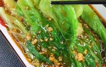 【蚝油生菜】★粤菜/下饭菜/快手菜/拿手菜