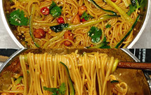 酸辣开胃✅零失败的酸辣凉拌面