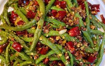 香辣过瘾的长豇豆