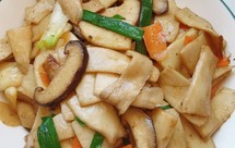 一个素菜赢遍全家的心