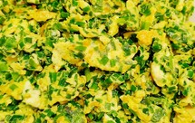 零失败的韭菜炒鸡蛋（解决韭菜出水问题）