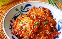 不吃蛋黄的克星——糖醋荷包蛋