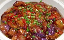 红烧茄子