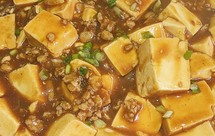 红烧肉沫豆腐｜超下饭