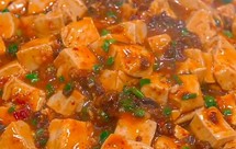 麻婆豆腐★（四川十大名菜）下饭菜/家常菜/快速菜