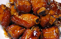 每年的年夜饭我都会做这道糖醋排骨❗️❗️