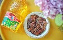 有滋有味的糖醋带鱼