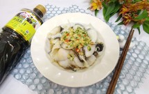 减脂快手家常菜，豆芽黑鱼片