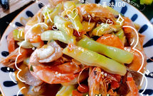 家常菜༄「酱香鲜虾
