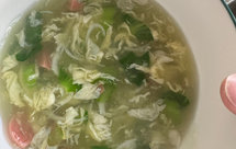 银鱼羹（家常菜）