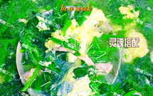 清淡低脂༄「菠菜粉丝瘦肉汤」༄
