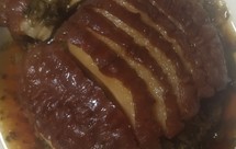 梅菜扣肉家常版~年夜饭，炸肉超简单，步骤超详细