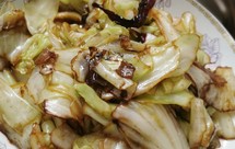 家常手撕包菜