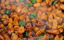 ✅家常浓郁好吃的下饭菜酱爆鸡丁