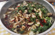 能干两碗饭的家常酸菜鱼